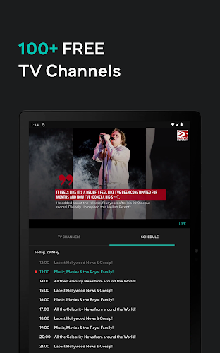 MEGOGO: Live TV & movies Screenshot11