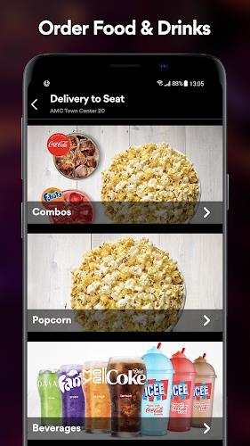 AMC Theatres: Movies & More Screenshot3