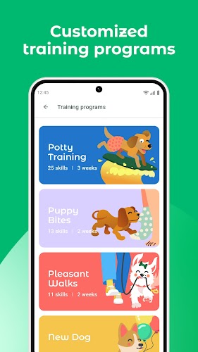 Dogo — Puppy and Dog Training Screenshot2