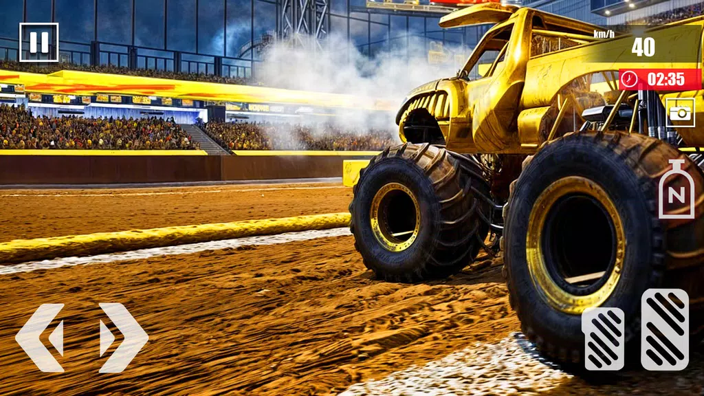 Monster Truck Steel Titans Screenshot3