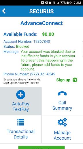 Securus Mobile Screenshot2