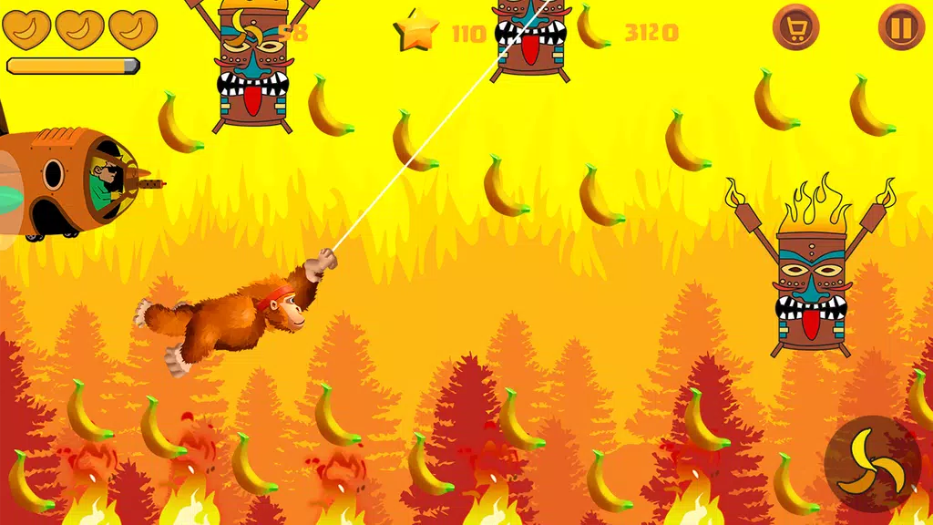 Swing Banana Screenshot3