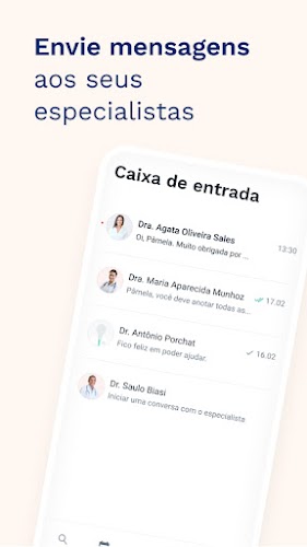 Doctoralia: agende seu médico Screenshot6