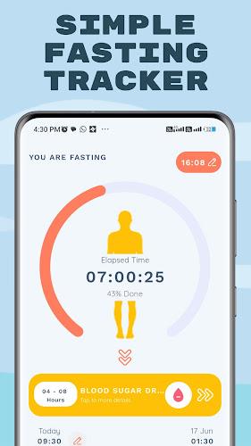 Intermittent Fasting Tracker Screenshot2