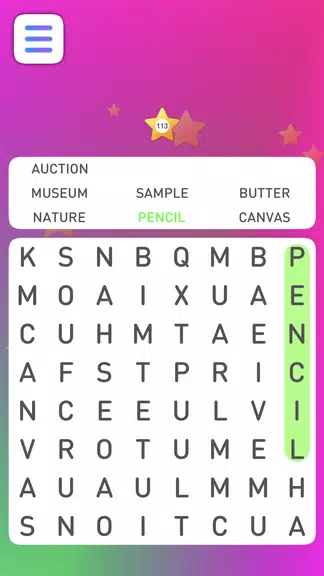 Find words: search words Screenshot4