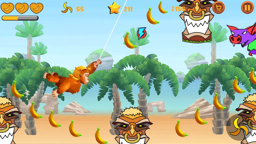 Swing Banana Screenshot2