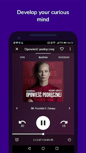 Audioteka: Audiobooks/Podcasts Screenshot6