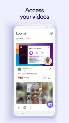 Loom – Screen and Cam Recorder Screenshot6