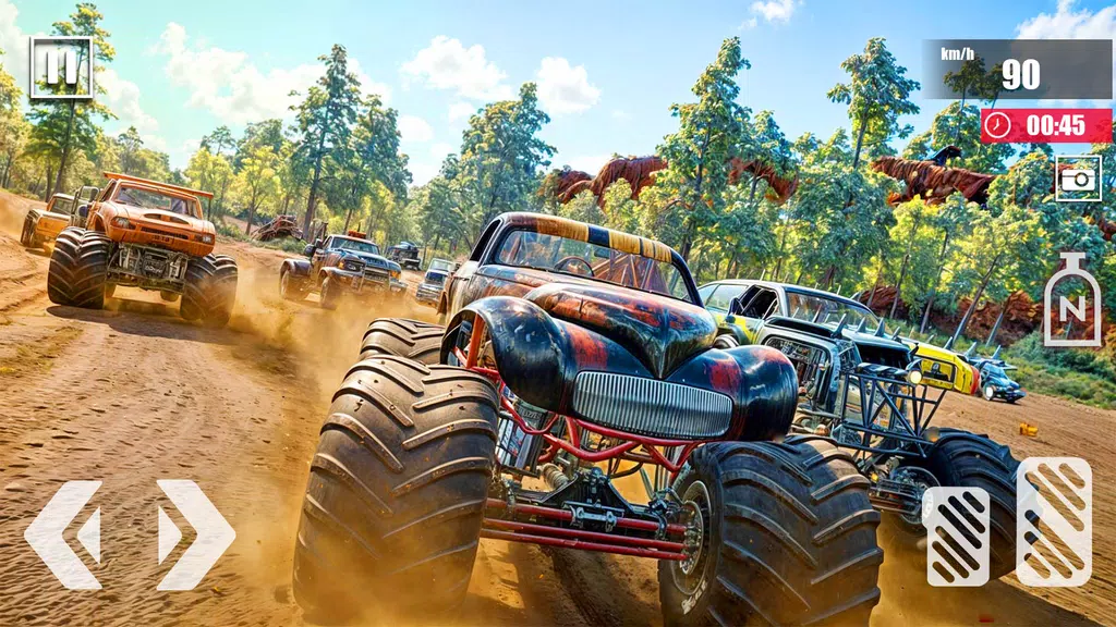 Monster Truck Steel Titans Screenshot4