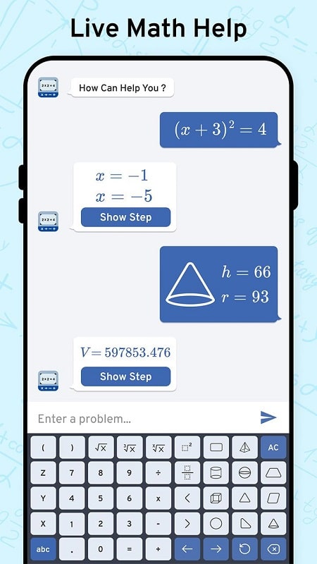 AI Math Scanner: Maths Solver Screenshot4