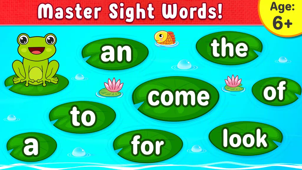 Learn to Read: Kids Games Screenshot1