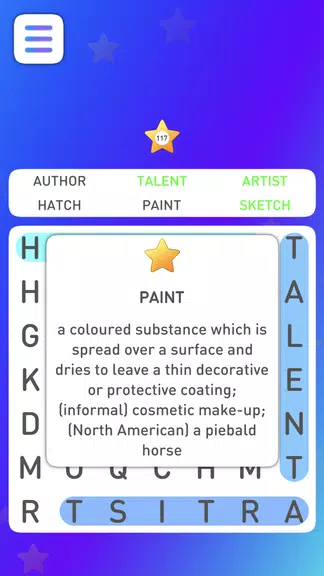 Find words: search words Screenshot3