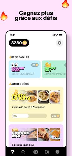 Coco - Cook & win rewards! Screenshot4