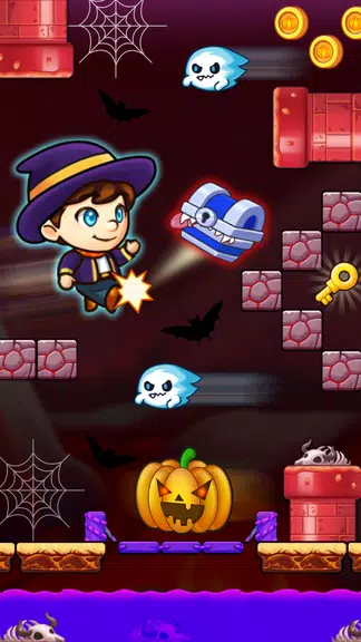 Super Matteo Adventure Screenshot4