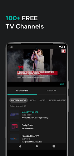 MEGOGO: Live TV & movies Screenshot3