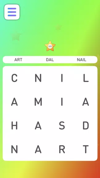 Find words: search words Screenshot1