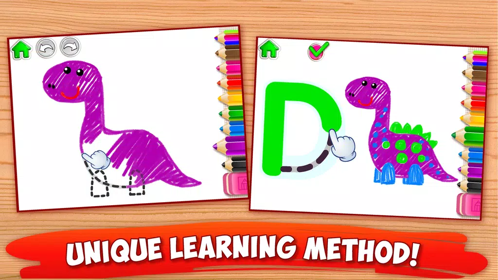 ABC kids - Alphabet learning! Screenshot2