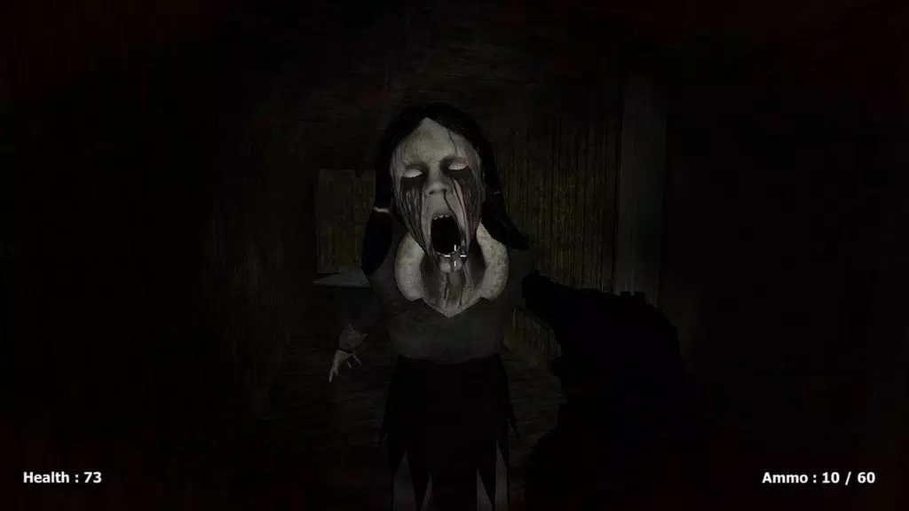 Slendergirl Must Die: Forest Screenshot4