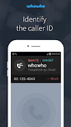 whowho - Caller ID & Block Screenshot1