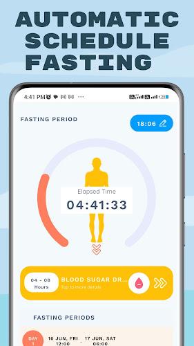 Intermittent Fasting Tracker Screenshot5