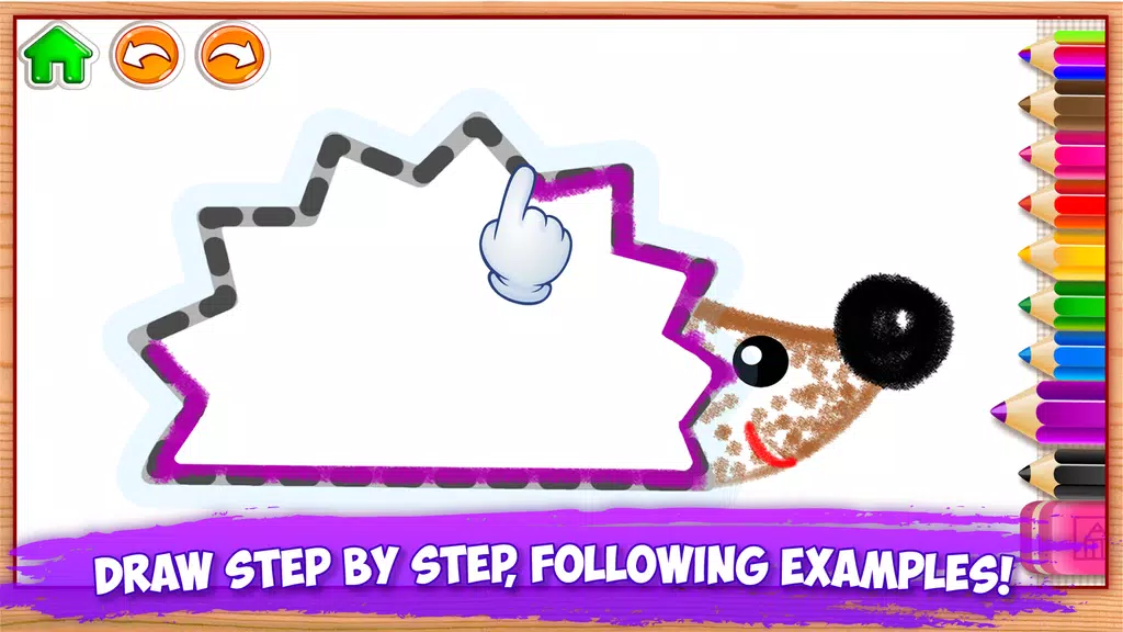 ABC kids - Alphabet learning! Screenshot3