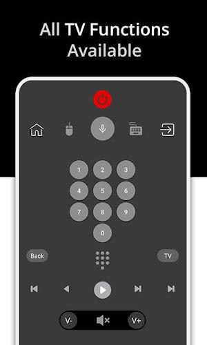 Remote for Android TV Screenshot5