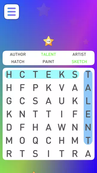 Find words: search words Screenshot2