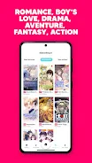 ONO - Webtoon & Manga à lire Screenshot15