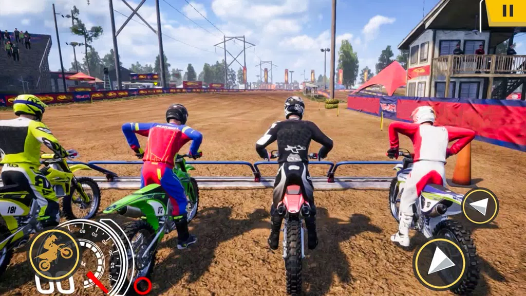 Motocross Dirt Bike Games Screenshot1