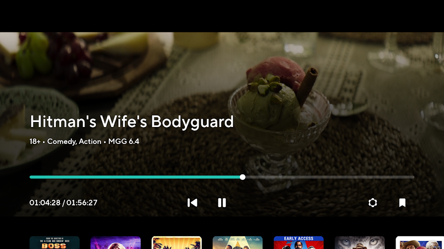 MEGOGO: Live TV & movies Screenshot30