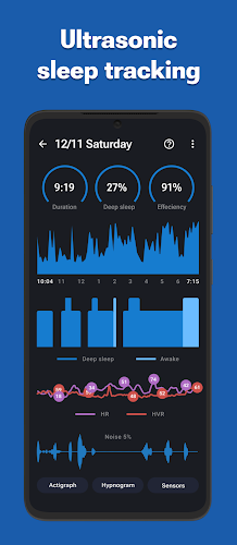 Sleep as Android: Smart alarm Screenshot4