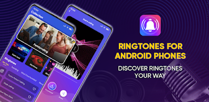 Ringtones for android phones Screenshot1