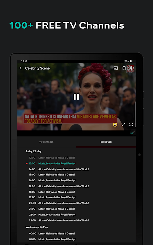 MEGOGO: Live TV & movies Screenshot19