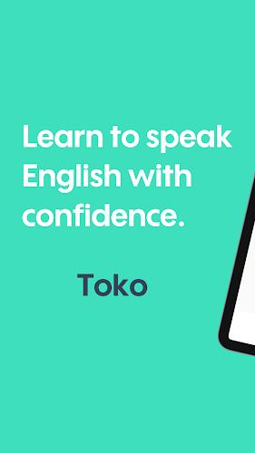 Toko: Speak English with AI Screenshot3