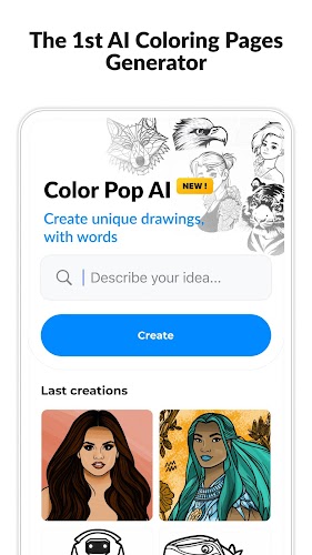 Color Pop - Fun Coloring Games Screenshot4