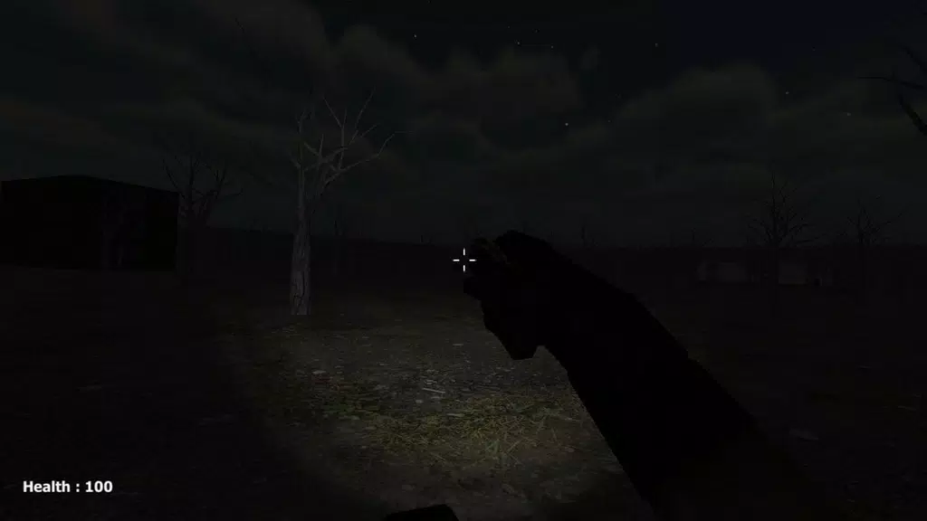 Slendergirl Must Die: Forest Screenshot3