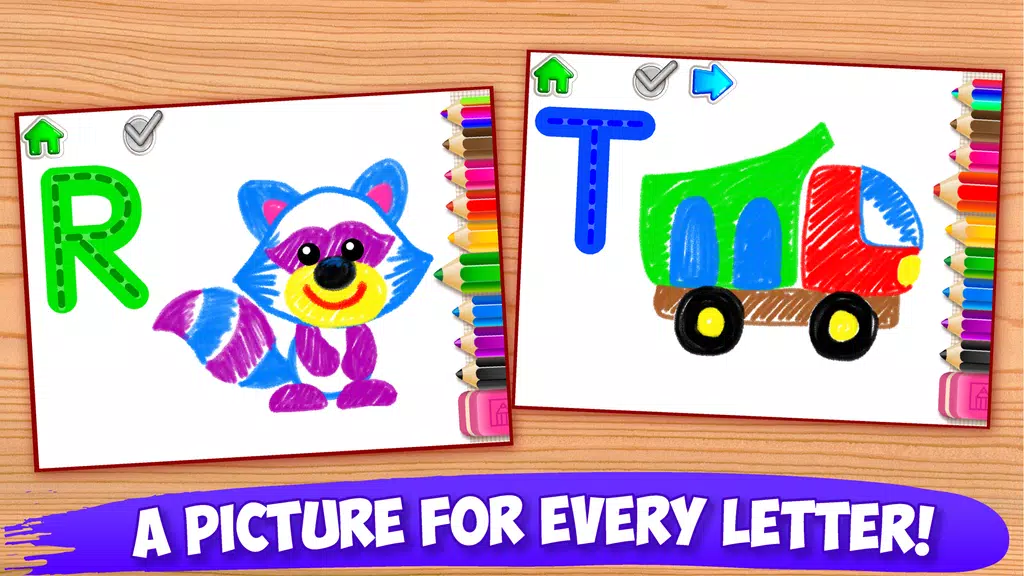 ABC kids - Alphabet learning! Screenshot4