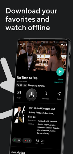 MEGOGO: Live TV & movies Screenshot8