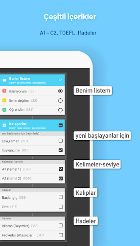 WordBit İngilizce Screenshot8