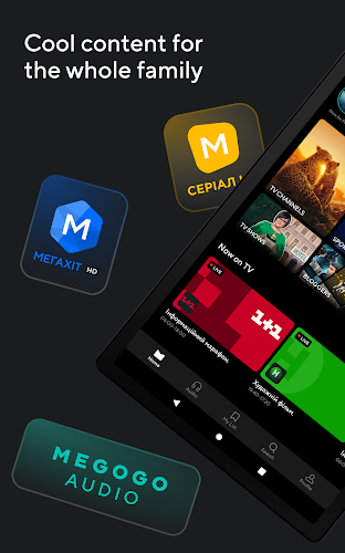 MEGOGO: Live TV & movies Screenshot17