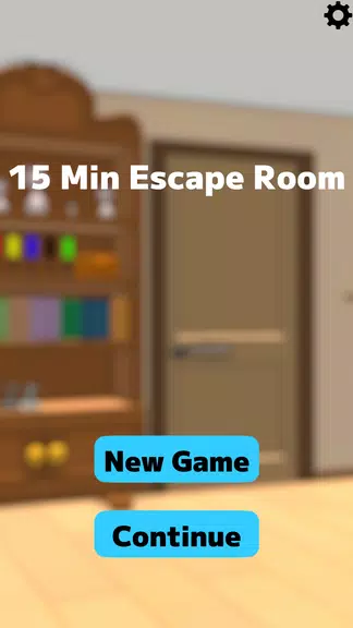 15 Min Escape Room Screenshot1