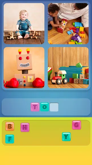 4 images 1 word: Word Games Screenshot4