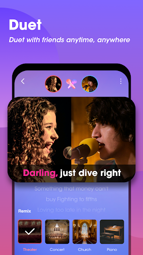 WeSing - Karaoke, Party & Live Screenshot3