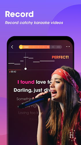 WeSing - Karaoke, Party & Live Screenshot2