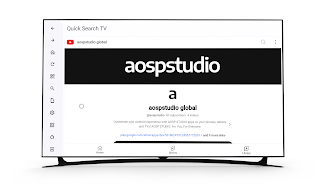 AI-powered Neptune Browser TV Screenshot5