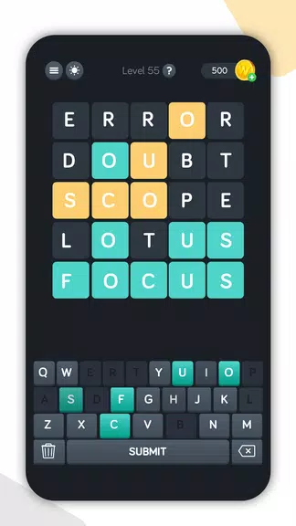 Hidden Words: Puzzle Wonders Screenshot4