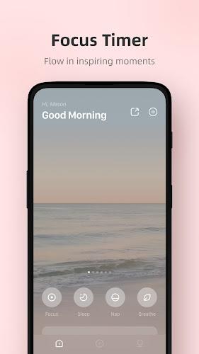 Tide - Sleep & Meditation Screenshot1