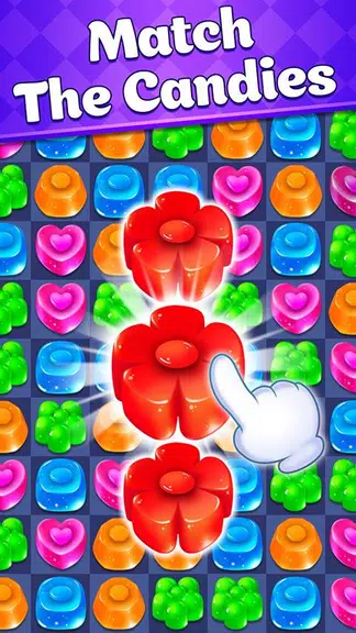 Free Candy : Fruit Candy Blast Screenshot1