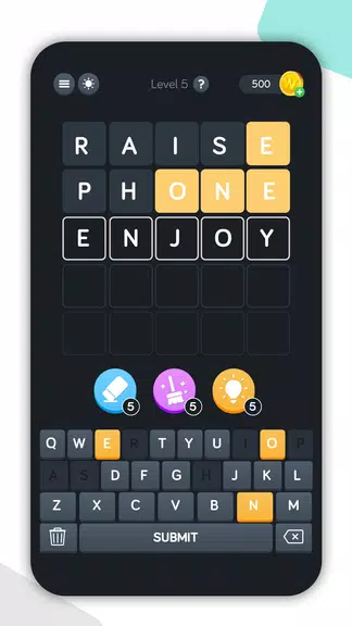 Hidden Words: Puzzle Wonders Screenshot2