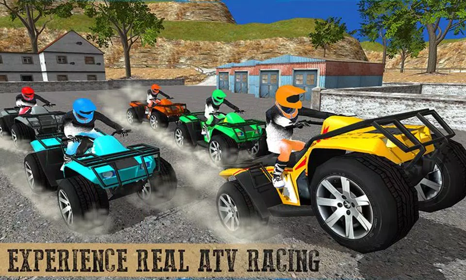 Offroad Dirt Bike Racing Game Screenshot2